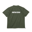 半袖 オーバーサイズド ユーティリティー ピステ オリーブ【ニューエラアウトドア】 - 14109981-S | NEW ERA ニューエラ公式オンラインストア