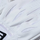 【ゴルフ】 グローブ フラッグロゴ 両手用 ホワイト - 14110179-XS | NEW ERA ニューエラ公式オンラインストア