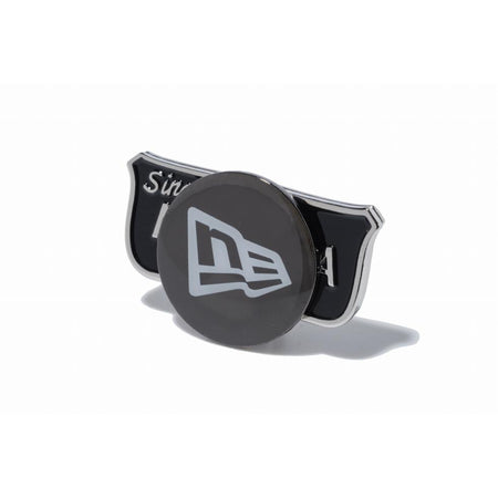 ベーシックマーカー ニューエラオールドシールドロゴ / フラッグ