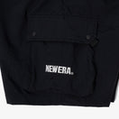 アウトドア ポケットショートパンツ ブラック - 14200734-S | NEW ERA ニューエラ公式オンラインストア