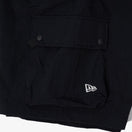 アウトドア ポケットショートパンツ ブラック - 14200734-S | NEW ERA ニューエラ公式オンラインストア