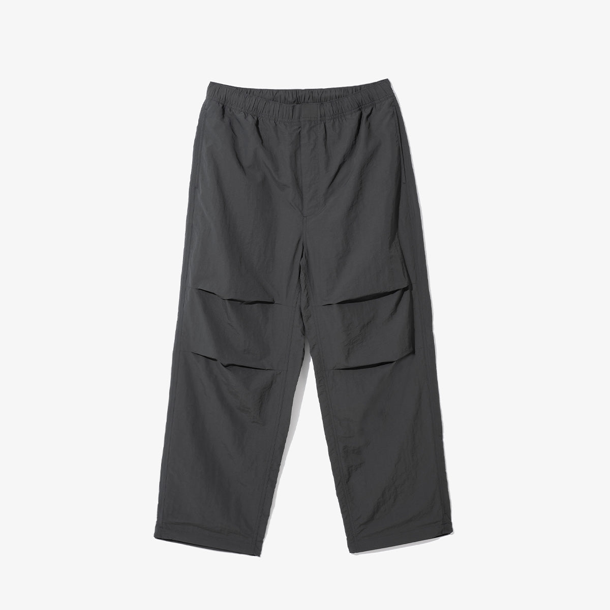 NEW ERA パラシュートパンツ チャコールグレー パラシュートパンツ チャコールグレー | ニューエラオンラインストア