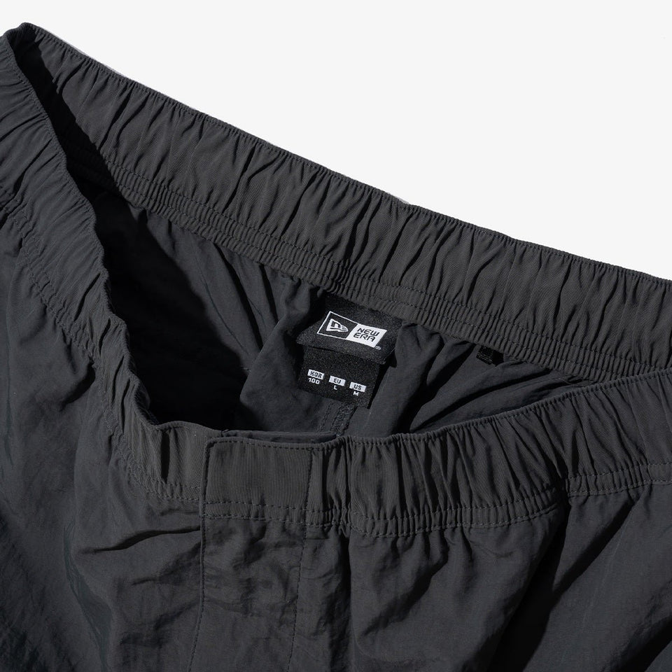 パラシュートパンツ チャコールグレー - 14200752-S | NEW ERA ニューエラ公式オンラインストア