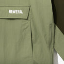 ナイロン アノラックジャケット カーキ - 14200760-S | NEW ERA ニューエラ公式オンラインストア