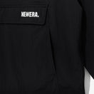 ナイロン アノラックジャケット ブラック - 14200761-S | NEW ERA ニューエラ公式オンラインストア