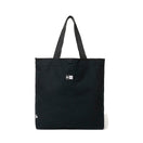 ライトトートバッグ 14L ボックスロゴ ブラック - 13518020-OSFM | NEW ERA ニューエラ公式オンラインストア