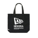 ライトトートバッグ 14L フラッグロゴ ブラック × ホワイト - 13518022-OSFM | NEW ERA ニューエラ公式オンラインストア