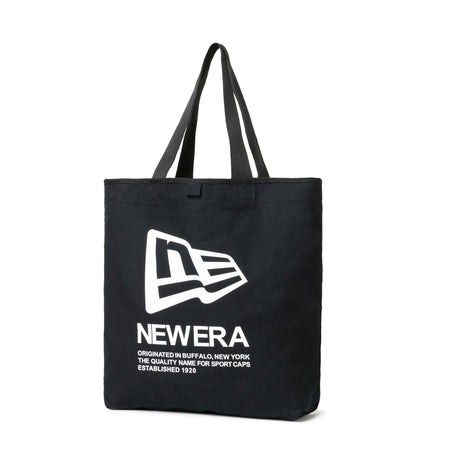 中日ドラゴンズ✳︎NEW ERA✳︎ブラック トートバッグ✳︎エグゼクティブ特典 中日ドラゴンズ✳︎NEW ERA✳︎ブラック トートバッグ