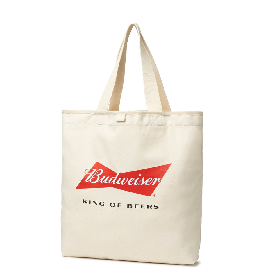 キャンバストート 14L Budweiser バドワイザー - 13526908-OSFM | NEW ERA ニューエラ公式オンラインストア