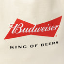 キャンバストート 14L Budweiser バドワイザー - 13526908-OSFM | NEW ERA ニューエラ公式オンラインストア