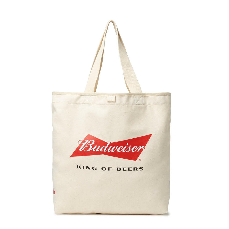 キャンバストート 14L Budweiser バドワイザー - 13526908-OSFM | NEW ERA ニューエラ公式オンラインストア