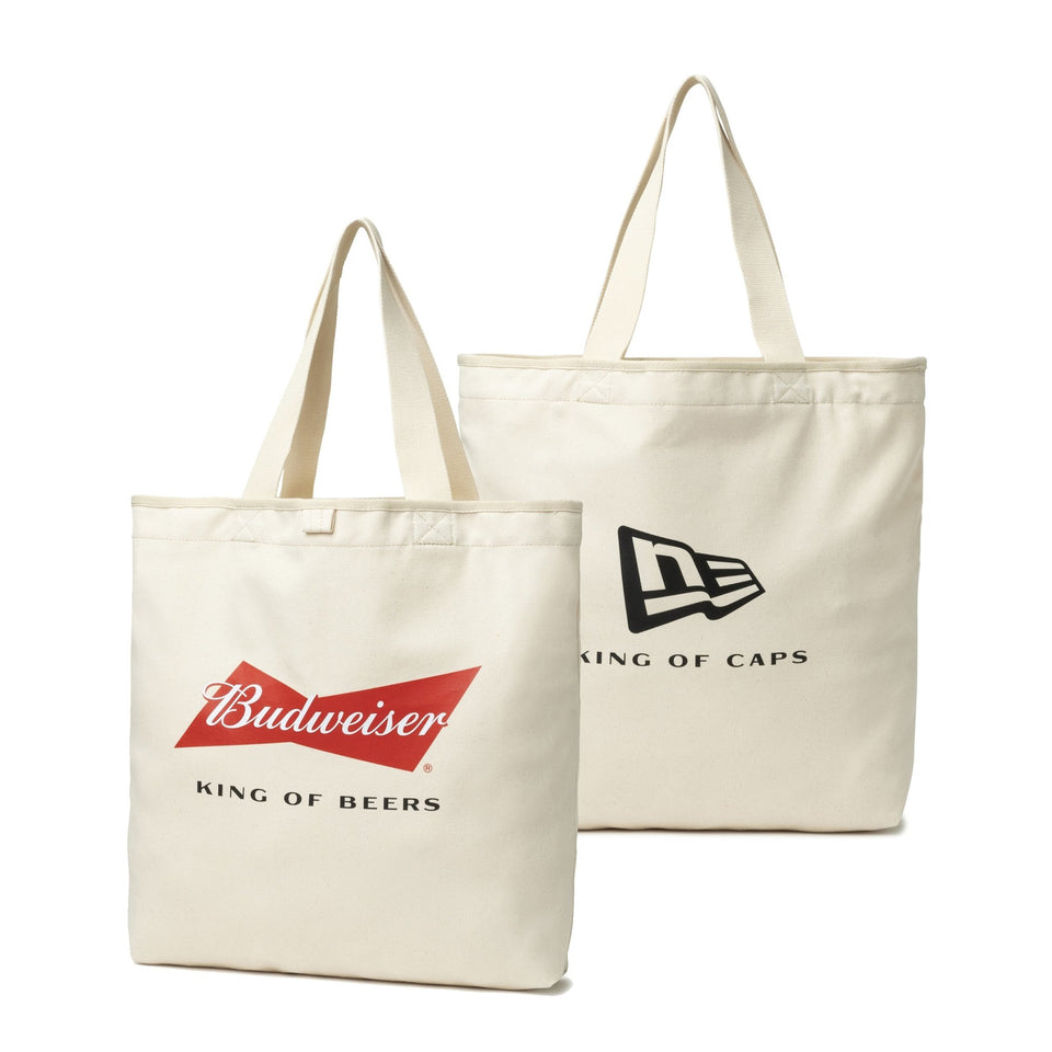 キャンバストート 14L Budweiser バドワイザー - 13526908-OSFM | NEW ERA ニューエラ公式オンラインストア