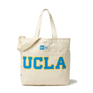 ユーティリティ キャンバストート 14L UCLA ナチュラル × マリンブルー メリットゴールド - 13529449-OSFM | NEW ERA ニューエラ公式オンラインストア