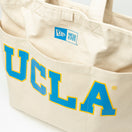 ユーティリティ キャンバストート 14L UCLA ナチュラル × マリンブルー メリットゴールド - 13529449-OSFM | NEW ERA ニューエラ公式オンラインストア