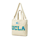 ユーティリティ キャンバストート 14L UCLA ナチュラル × マリンブルー メリットゴールド - 13529449-OSFM | NEW ERA ニューエラ公式オンラインストア