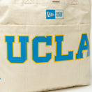 ユーティリティ キャンバストート 14L UCLA ナチュラル × マリンブルー メリットゴールド - 13529449-OSFM | NEW ERA ニューエラ公式オンラインストア