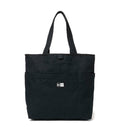 ユーティリティー キャンバストートバッグ 15L ボックスロゴ ブラック - 13517737-OSFM | NEW ERA ニューエラ公式オンラインストア
