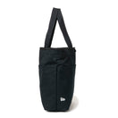 ユーティリティー キャンバストートバッグ 15L ボックスロゴ ブラック - 13517737-OSFM | NEW ERA ニューエラ公式オンラインストア