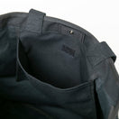 ユーティリティー キャンバストートバッグ 15L ボックスロゴ ブラック - 13517737-OSFM | NEW ERA ニューエラ公式オンラインストア