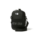 ショルダーポーチ 1.7L プリントロゴ ブラック × ホワイト - 12325640-OSFA | NEW ERA ニューエラ公式オンラインストア
