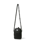 ショルダーポーチ 1.7L ロゴテープ ブラック - 12541076-OSFM | NEW ERA ニューエラ公式オンラインストア