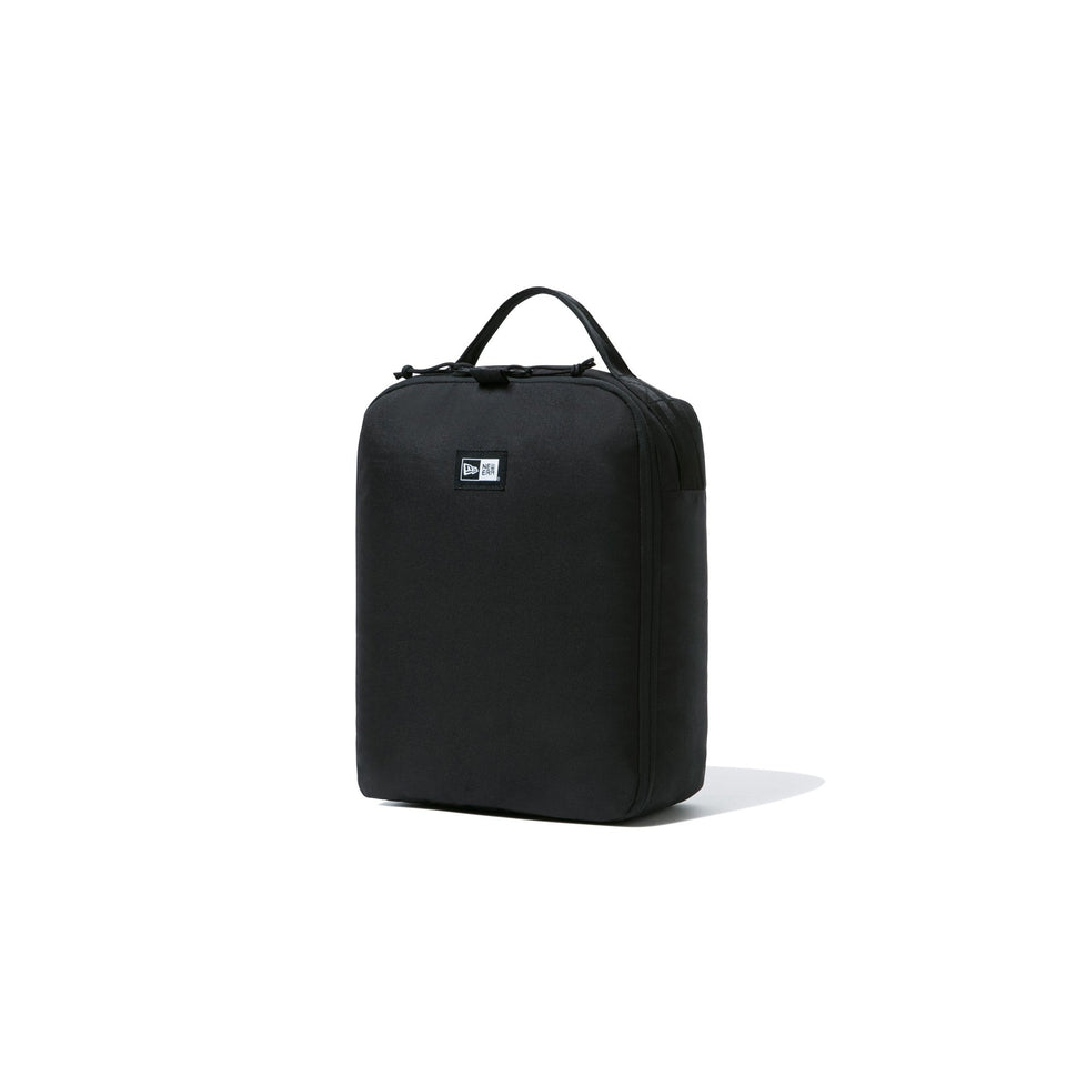 シューケース 17L ブラック - 12541083-OSFM | NEW ERA ニューエラ公式オンラインストア