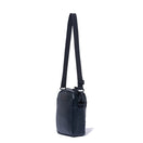 ショルダーポーチ 1.7L ブラックレザー - 13772352-OSFM | NEW ERA ニューエラ公式オンラインストア