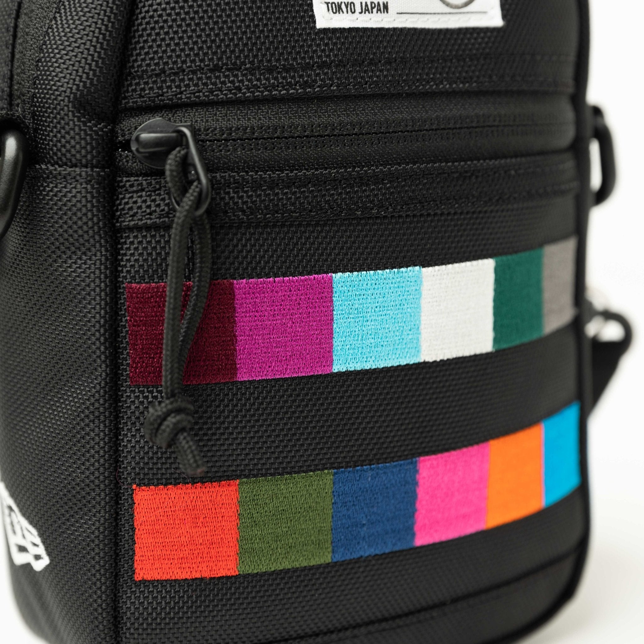 ショルダーポーチ 1.7L NEW ERA × JAM HOME MADE ブラック 14