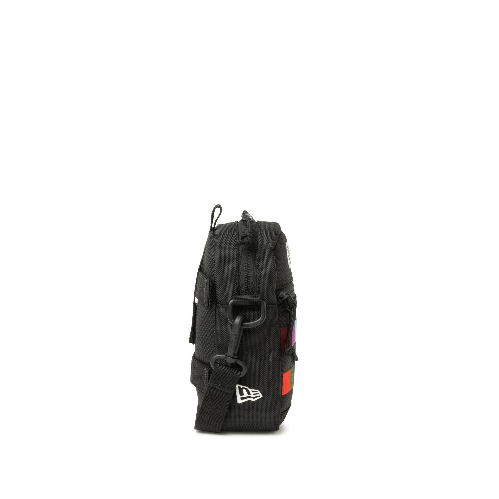 ショルダーポーチ 1.7L NEW ERA × JAM HOME MADE ブラック 7