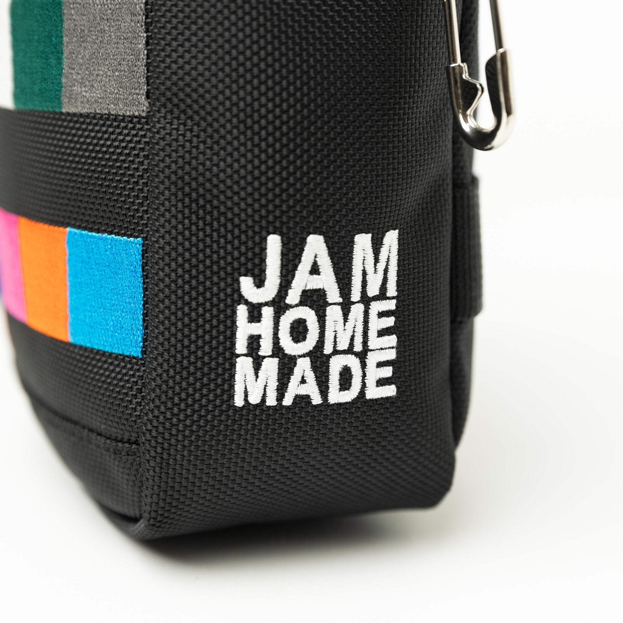ショルダーポーチ 1.7L NEW ERA × JAM HOME MADE ブラック 11