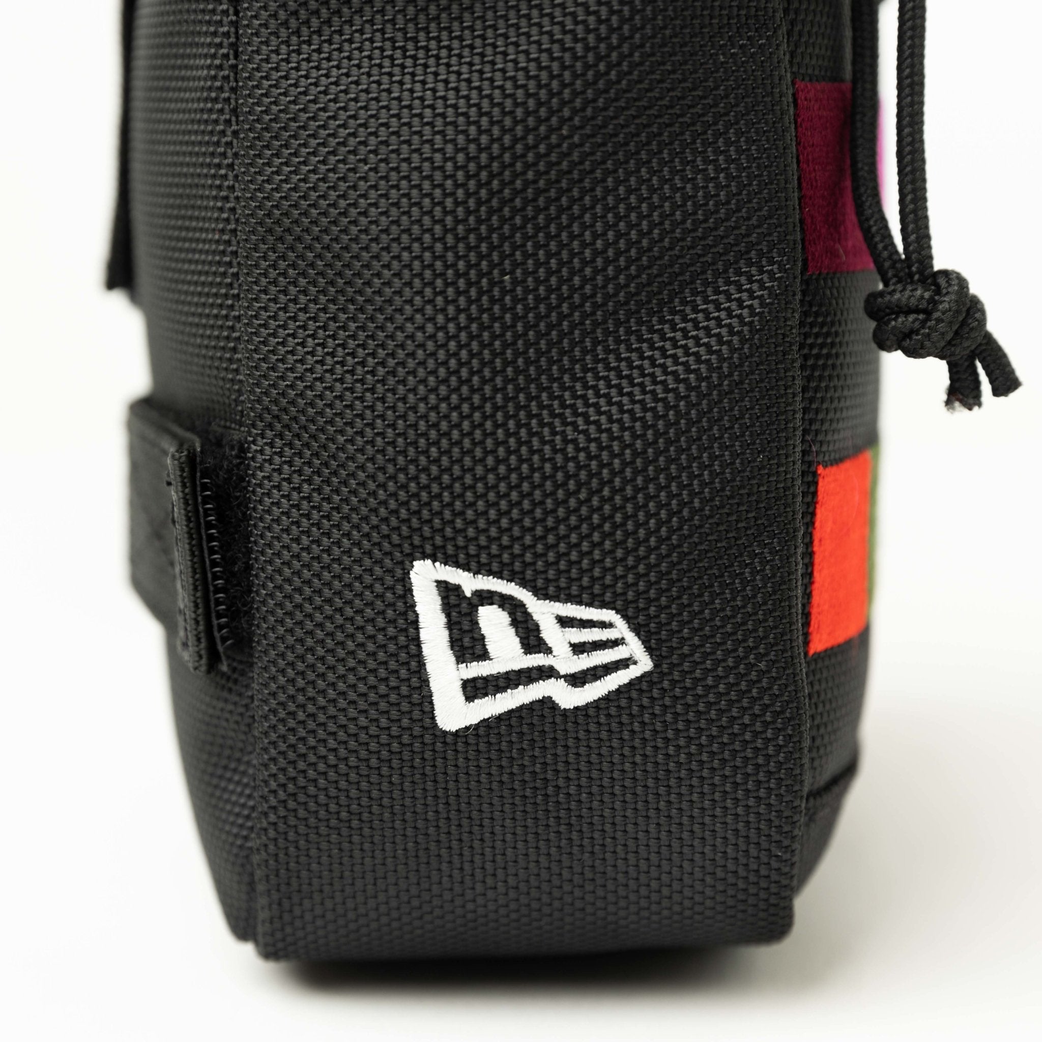 ショルダーポーチ 1.7L NEW ERA × JAM HOME MADE ブラック 9