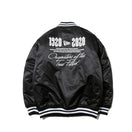ナイロン ヴァーシティジャケット ニューヨーク・ヤンキース 1920-2020 ブラック - 12542663-S | NEW ERA ニューエラ公式オンラインストア