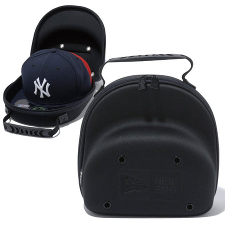 NEW ERA 59FIFTY キャップ2点とキャップキャリアセット キャップキャリア 2個用 ブラック | ニューエラオンラインストア