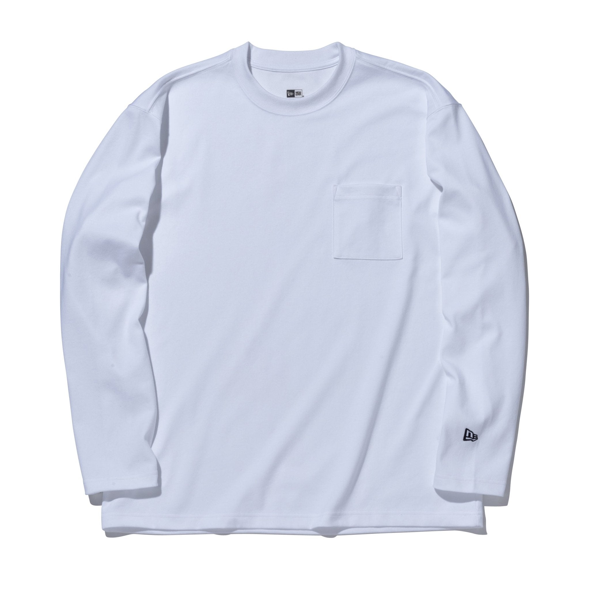 2-Pack 長袖 パフォーマンス Tシャツ ブラック/ホワイト 11