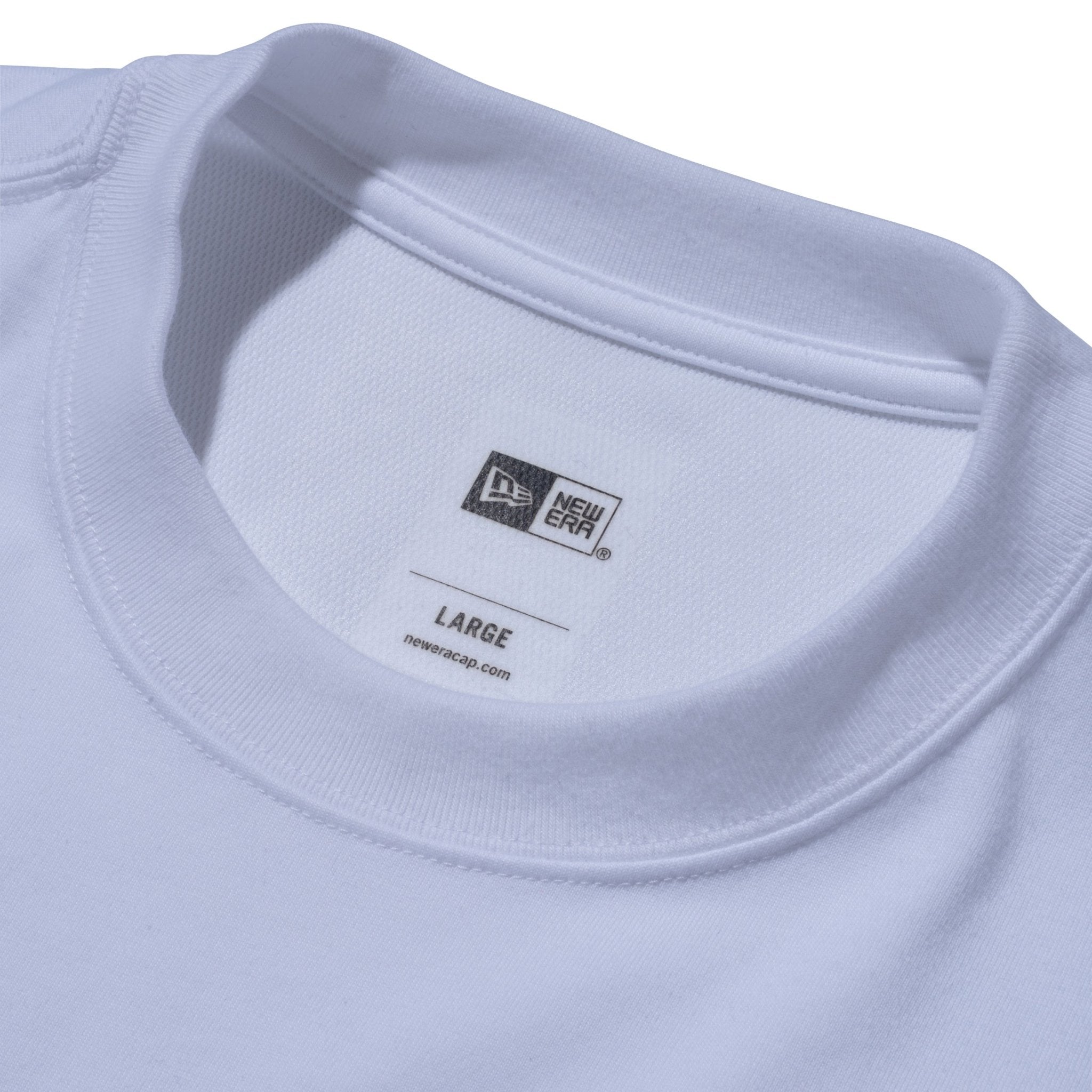 2-Pack 長袖 パフォーマンス Tシャツ ブラック/ホワイト 6