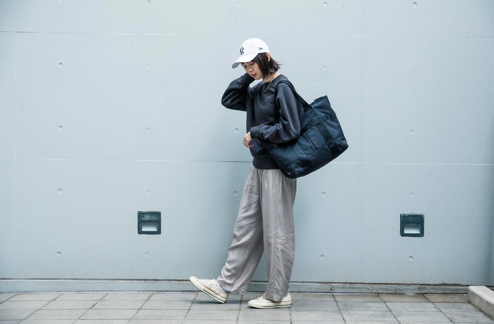 トートバッグ 22L ブラック - 11404124-OSFA | NEW ERA ニューエラ公式オンラインストア