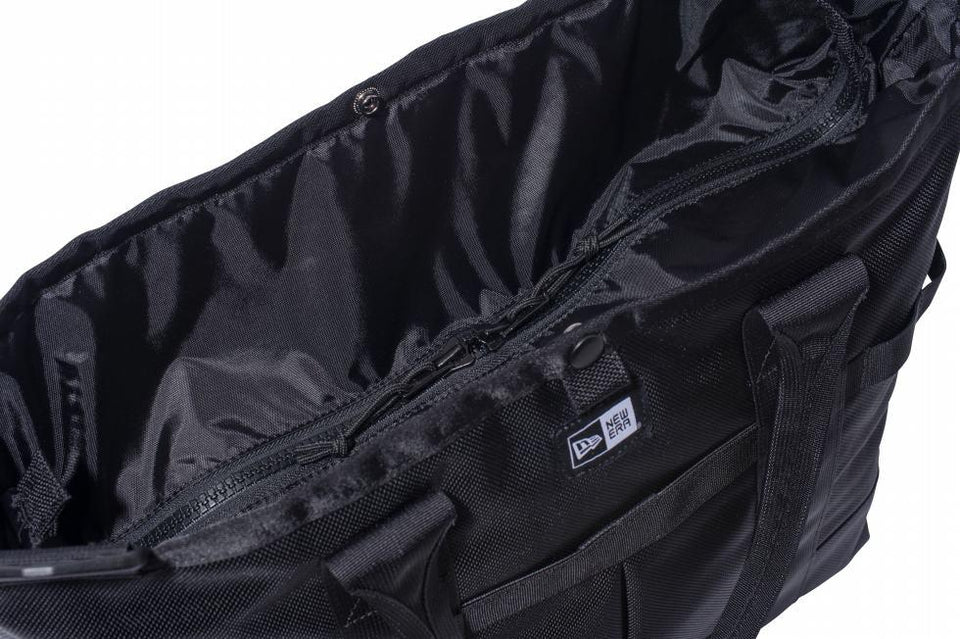 トートバッグ 22L ブラック - 11404124-OSFA | NEW ERA ニューエラ公式オンラインストア