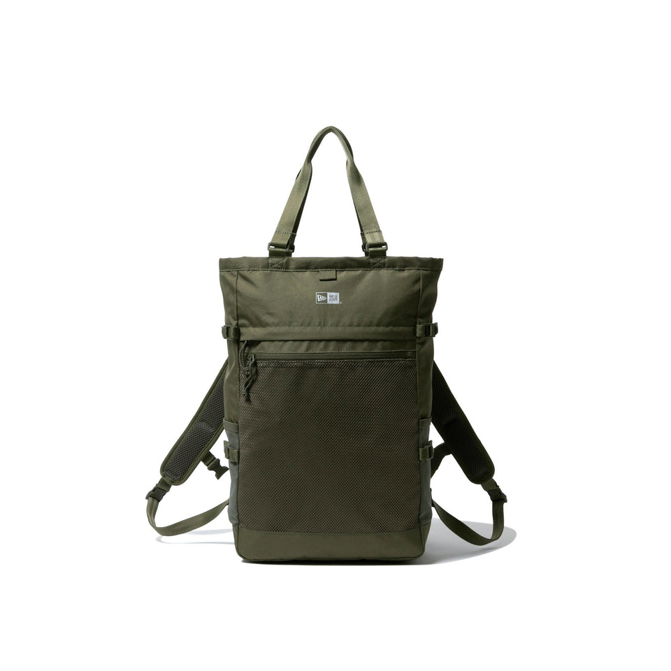 エクスプローラートートバッグ 22L オリーブ - 12541394-OSFM | NEW ERA ニューエラ公式オンラインストア