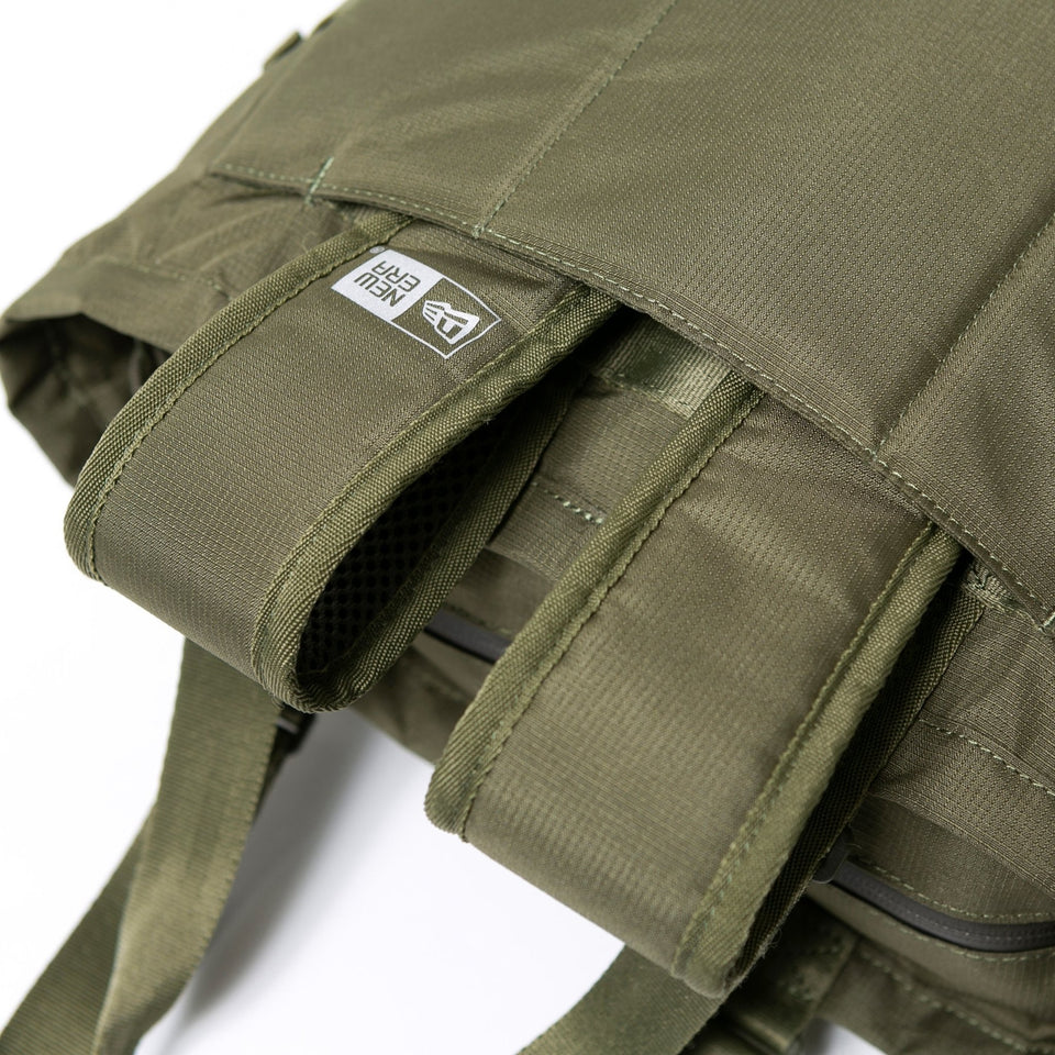 エクスプローラートートバッグ 22L オリーブ - 12541394-OSFM | NEW ERA ニューエラ公式オンラインストア