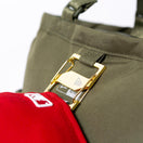 エクスプローラートートバッグ 22L オリーブ - 12541394-OSFM | NEW ERA ニューエラ公式オンラインストア