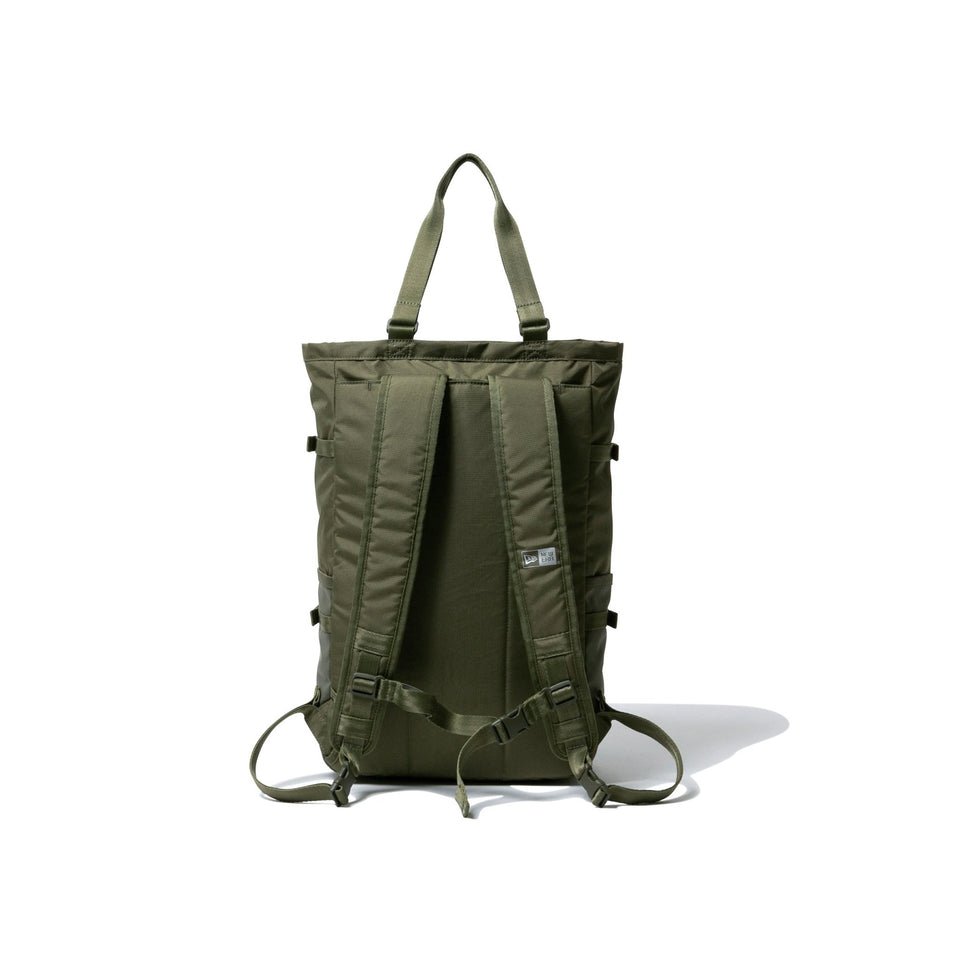 エクスプローラートートバッグ 22L オリーブ - 12541394-OSFM | NEW ERA ニューエラ公式オンラインストア