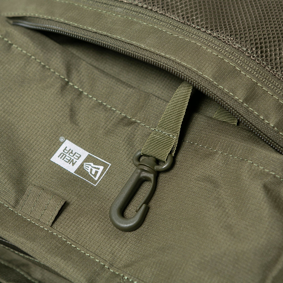 エクスプローラートートバッグ 22L オリーブ - 12541394-OSFM | NEW ERA ニューエラ公式オンラインストア
