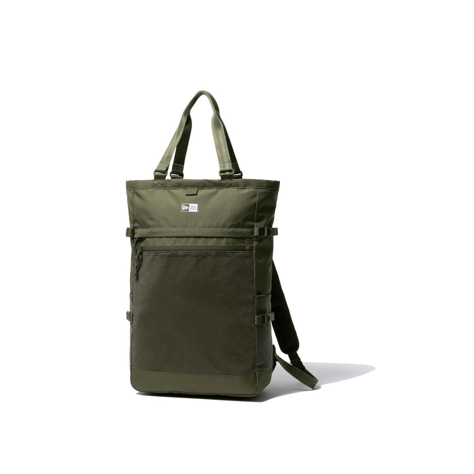 エクスプローラートートバッグ 22L オリーブ - 12541394-OSFM | NEW ERA ニューエラ公式オンラインストア