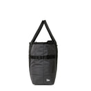 トートバッグ 22L プリントロゴ グラファイト/ブラック × ブラック - 13517744-OSFM | NEW ERA ニューエラ公式オンラインストア