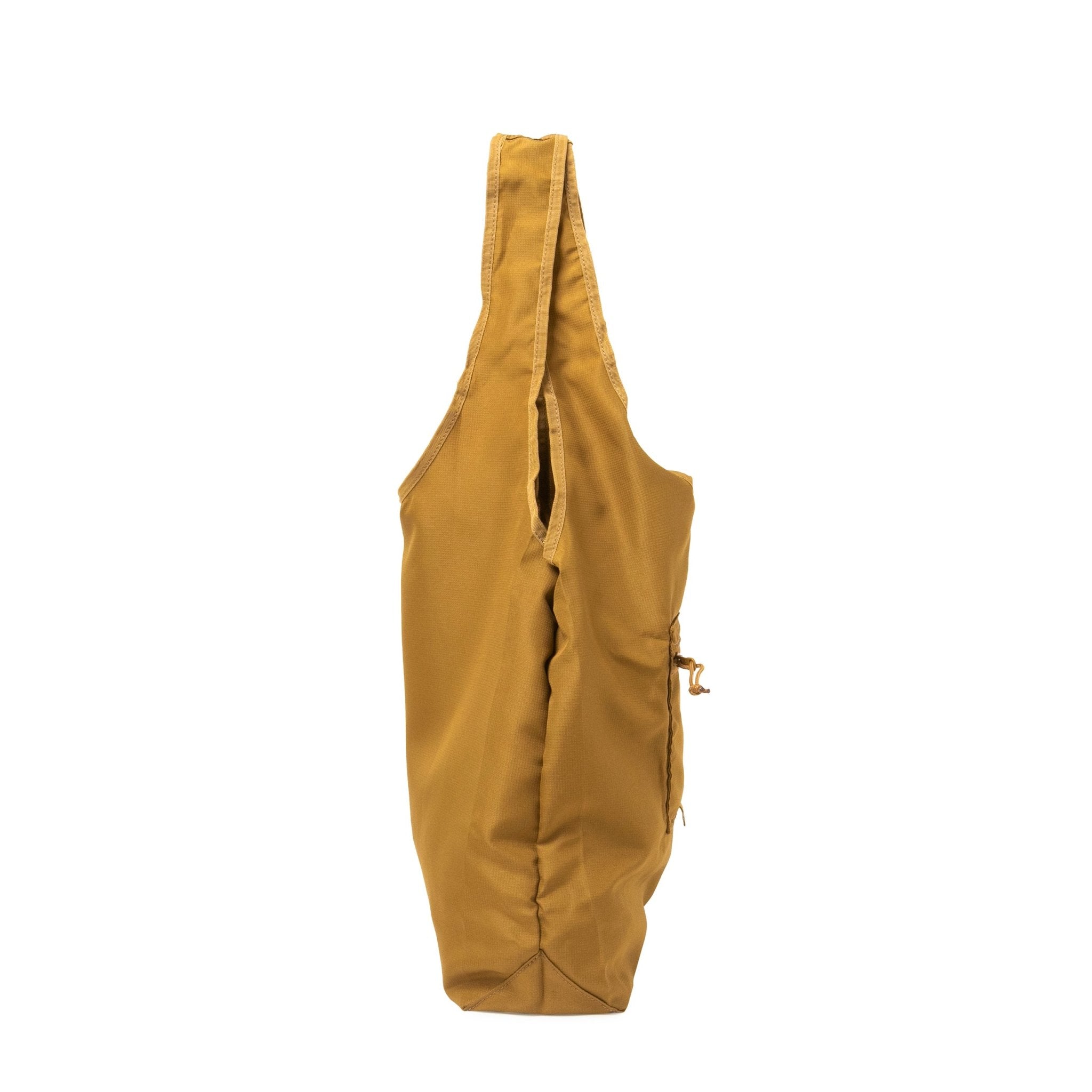 エコトートバッグ 22L パッカブル コヨーテ 4