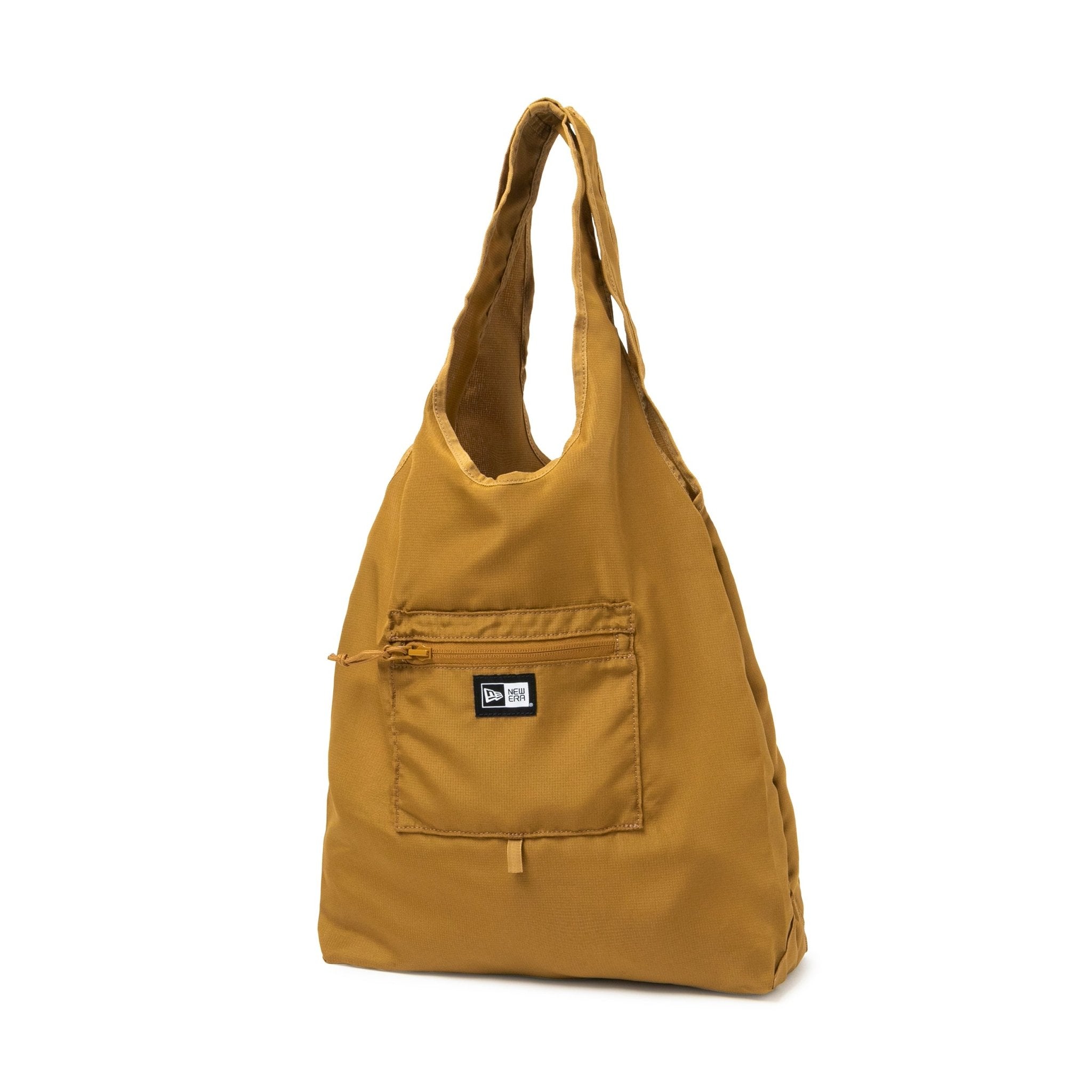 エコトートバッグ 22L パッカブル コヨーテ 2