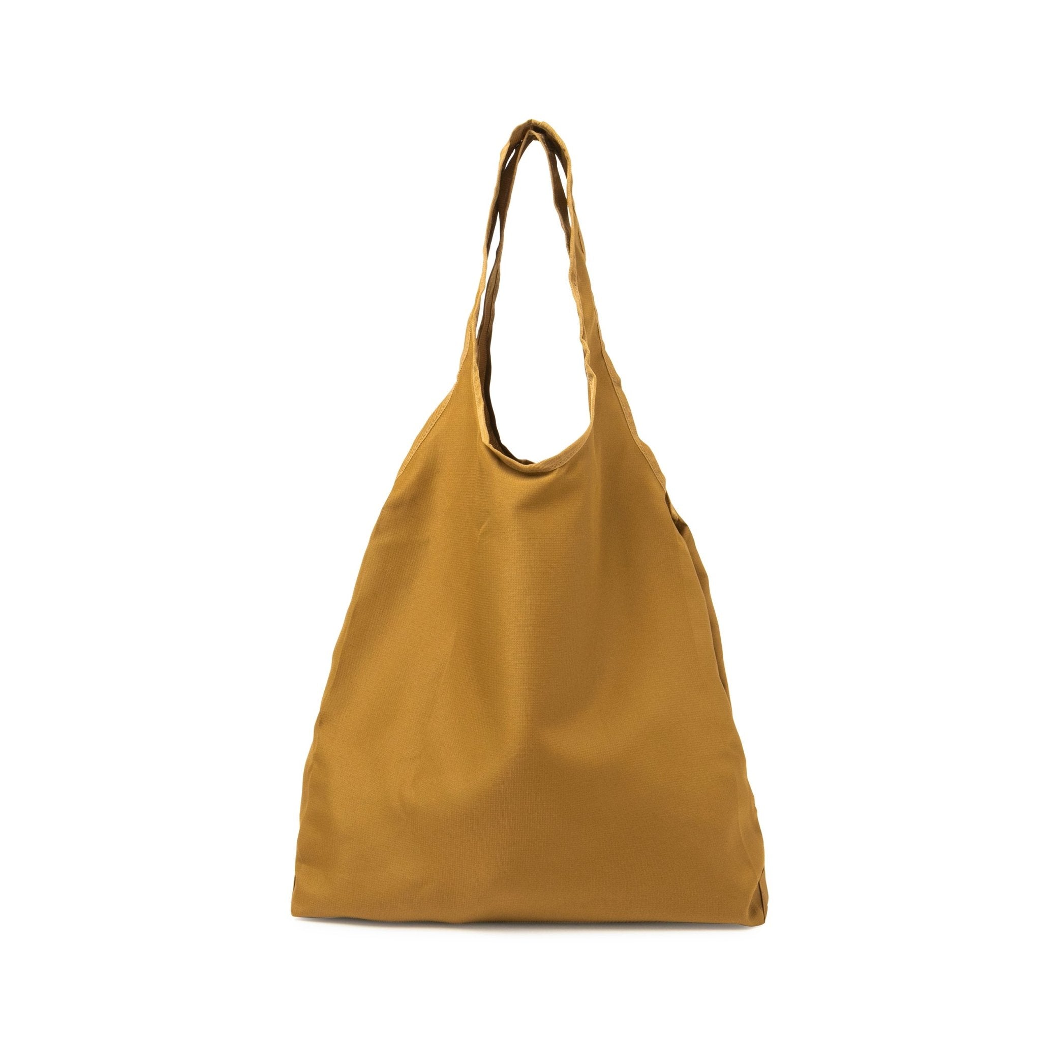 エコトートバッグ 22L パッカブル コヨーテ 5