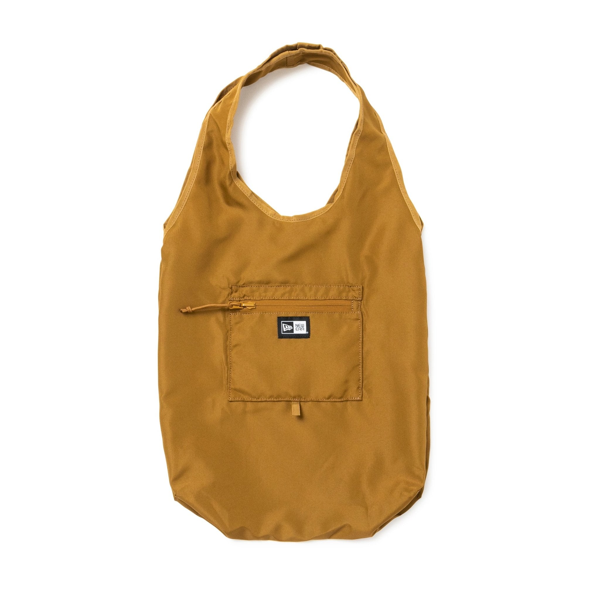 エコトートバッグ 22L パッカブル コヨーテ 6