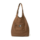 エコトートバッグ 22L パッカブル サンディエゴ・パドレス ブラウン - 13772552-OSFM | NEW ERA ニューエラ公式オンラインストア