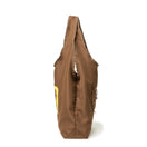 エコトートバッグ 22L パッカブル サンディエゴ・パドレス ブラウン - 13772552-OSFM | NEW ERA ニューエラ公式オンラインストア